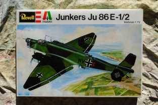 Revell H-2015 JUNKERS Ju 86E-1/2